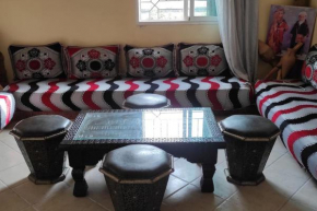 Charmant appartement dans un quartier chic et calme